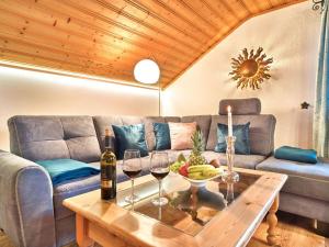 Kirchberger Comfortable holiday residence