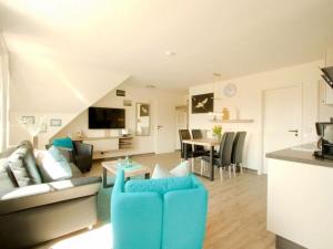 Lüerßen directly by the sea apartment 2