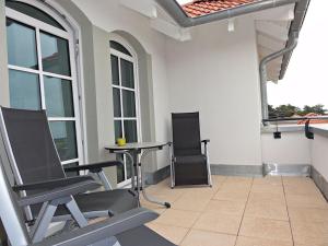 Sea view - tower apartment A 4 04