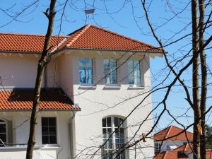 Sea view - tower apartment A 4 04