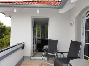 Sea view - tower apartment A 4 04