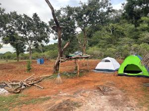 LakeSide Camping Yala