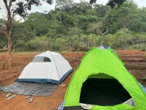 LakeSide Camping Yala