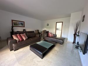 Spacious ground floor apartment