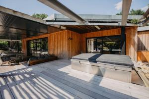 Villas Villa PAPAGAYO, piscine chauffee, jacuzzi & sauna : photos des chambres