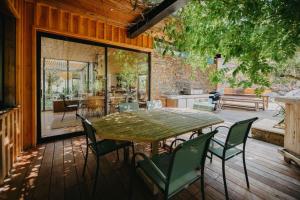 Villas Villa PAPAGAYO, piscine chauffee, jacuzzi & sauna : photos des chambres