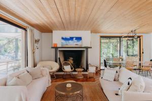 Villas Villa PAPAGAYO, piscine chauffee, jacuzzi & sauna : photos des chambres