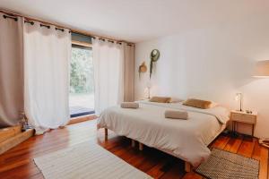 Villas Villa PAPAGAYO, piscine chauffee, jacuzzi & sauna : photos des chambres