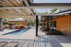 Villas Villa PAPAGAYO, piscine chauffee, jacuzzi & sauna : photos des chambres