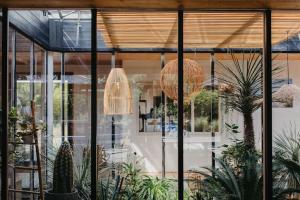 Villas Villa PAPAGAYO, piscine chauffee, jacuzzi & sauna : photos des chambres