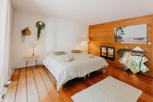 Villas Villa PAPAGAYO, piscine chauffee, jacuzzi & sauna : photos des chambres