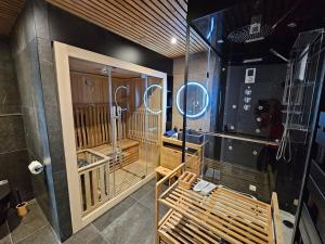 Villas Villa PAPAGAYO, piscine chauffee, jacuzzi & sauna : photos des chambres