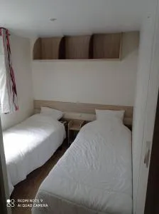 Mobil-home - 拉贝尔讷里昂雷茨