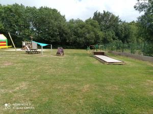 Campings Mobil-home : photos des chambres