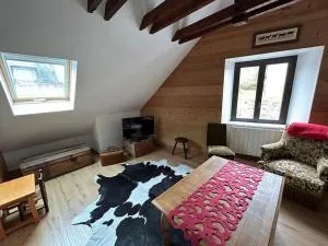T4 cosy style montagnard 6/8pers - 绍德艾格