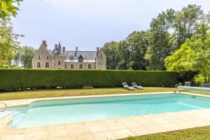 Maisons de vacances Les gites de l'Abeaupiniere : photos des chambres