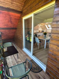 Maisons de vacances Very Peaceful Larchamp. Dogs Welcome : photos des chambres