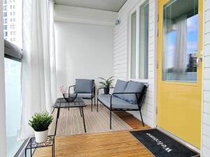 Huoneisto Puusatama, Joensuu