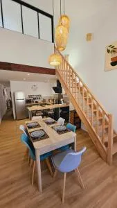 Maison rénovée, Agen centre - 阿让