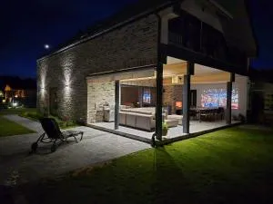 Willa nad Jagodnym - Kozin