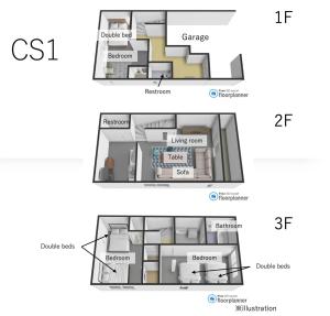 Casa Stella 1 Aquarius by Liaison