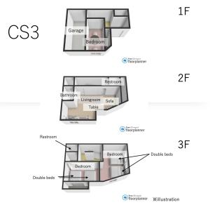 Casa Stella 3 Sagittarius by Liaison