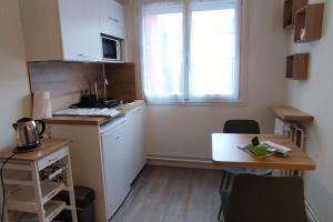Appartements Studio-Heart of town-Bd des Pyrenees-Quiet : photos des chambres