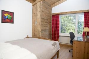 Zentrale Wohnung für 4 Seegarten Lenzerheide