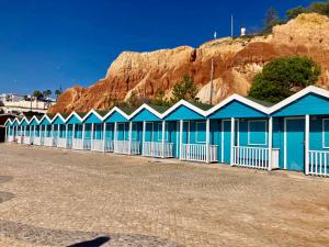 Douce escapade en Algarve