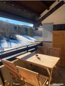 Appartements Tres jolie duplex a Ancelle : photos des chambres