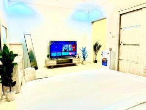 استديو رقم 4 باثاث انيق ومودرن ودخول ذاتي