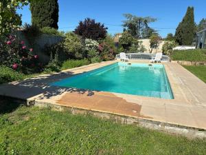 Maisons de vacances GITE Florence et Francis : photos des chambres