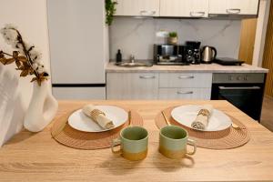 Old Town Charm - Modern & Comfortable Accommodation in the Heart of the City