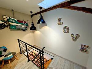 Appartements Le Retro a Kaysersberg : photos des chambres