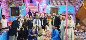 Opal privat nubian hotel