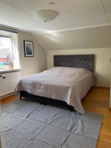 Gårdsflygel med egen trädgård