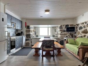 Lappalaisen lomamökit Majoitushuoneisto