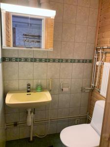 Lappalaisen lomamökit Majoitushuoneisto