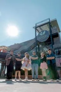 Homestay Haiyih - Ấp Trạm Hành