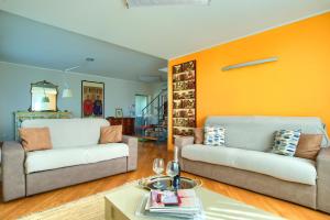 Villa Giovanna con terrazza panoramica, Jacuzzi e sauna