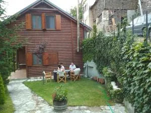 Casa Di Lemnu - Ξυλόσπιτο στο Ματσούκι Βορείων Τζουμέρκων - Kalliroi