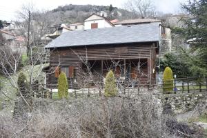 Casa Di Lemnu - Ξυλόσπιτο στο Ματσούκι Βορείων Τζουμέρκων