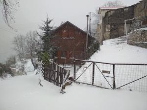 Casa Di Lemnu - Ξυλόσπιτο στο Ματσούκι Βορείων Τζουμέρκων