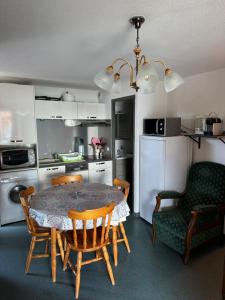 Appartement Le Barcarès vue mer