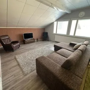 Majoitus Ilomantsissa - Khapavara