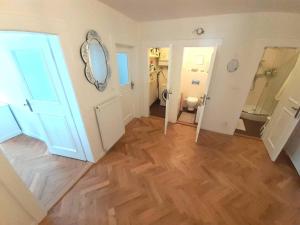 At the Blue Lion and Parking Assistance