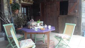 B&B / Chambres d'hotes Maison d'Hotes Lechemia : photos des chambres