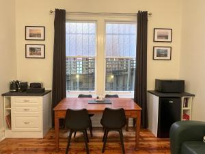 Victorian elegance by the MCG & Rod Laver Arena