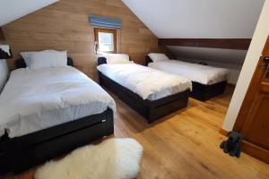Appartements Duplex centre ville de Megeve MEG1384HTP : photos des chambres