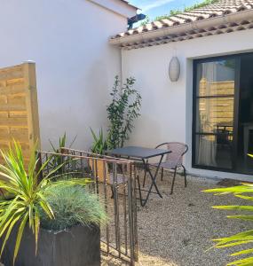 Maisons de vacances Saskia's loft mazan : photos des chambres